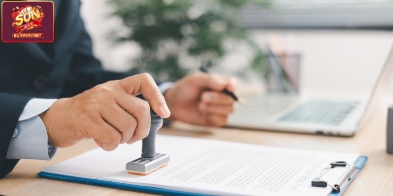 Chính sách bảo mật dữ liệu và quyền lợi khách hàng của Sunwin